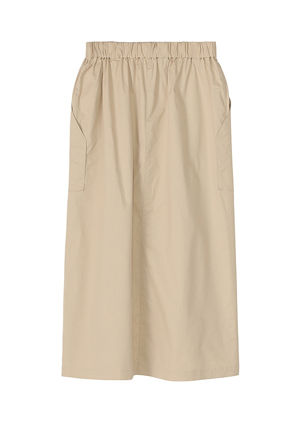 ZUCCa / STRETCH ORGANIC COTTON / スカート