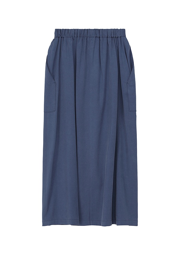 <先行予約> ZUCCa / SOFT CHINO / スカート