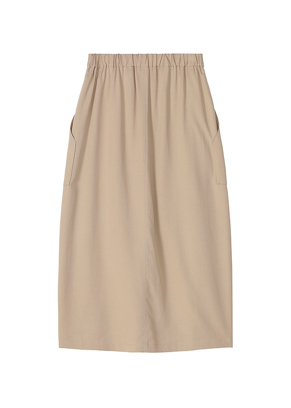 ZUCCa / SOFT CHINO / スカート