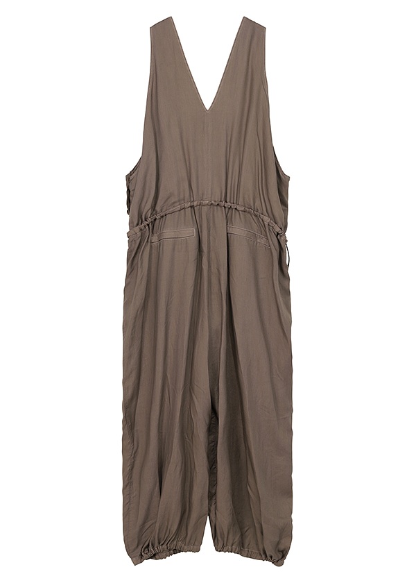 <先行予約> ZUCCa / GARMENT DYE VIYELLA / サロペット