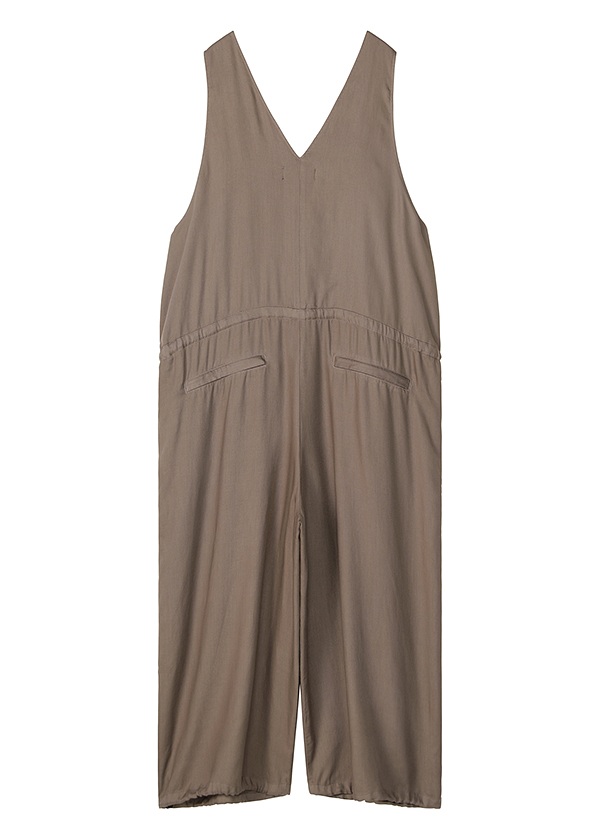 ZUCCa / GARMENT DYE VIYELLA / サロペット