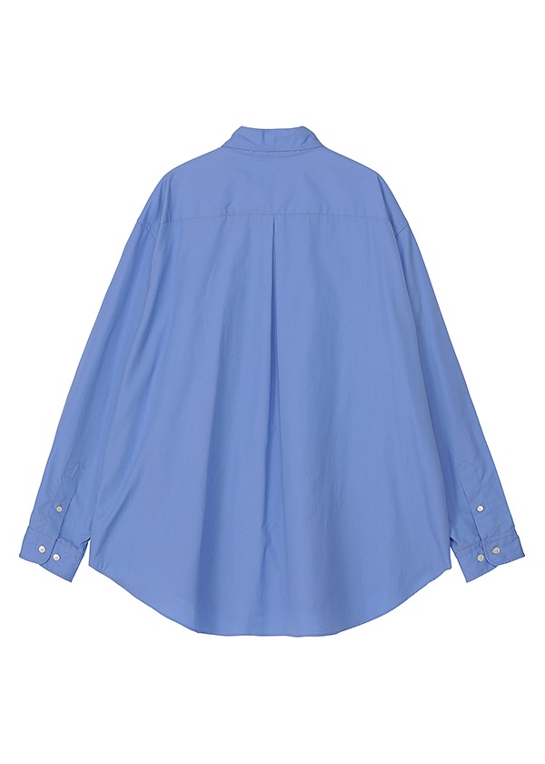 <先行予約> ZUCCa / HIGH COUNT BROAD / シャツ