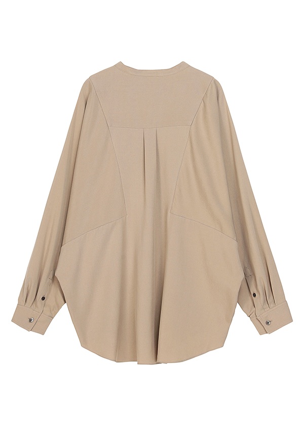 ZUCCa / SOFT CHINO / シャツ