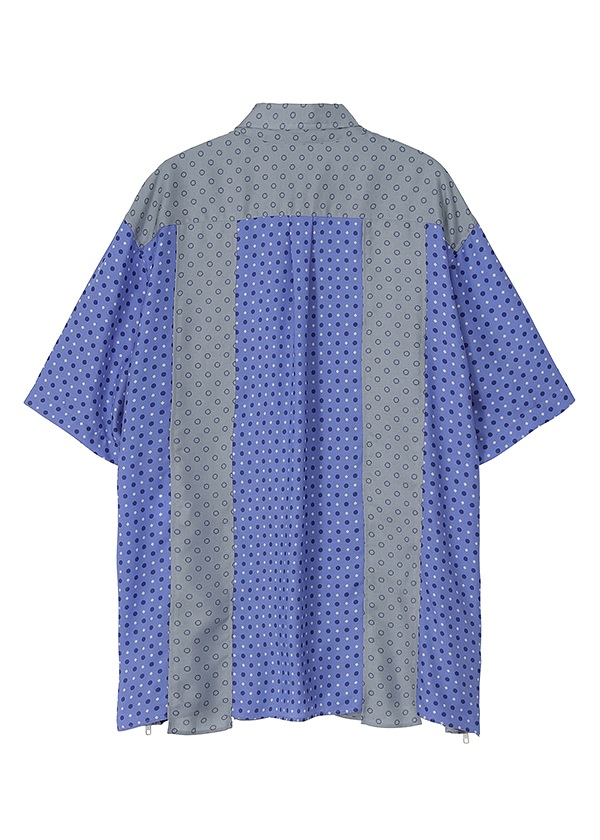 ZUCCa / DOT DOCKING / シャツ