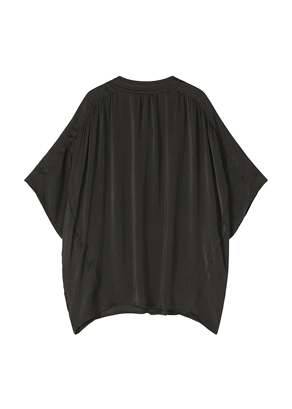 ZUCCa / SOFT PE SATIN / シャツ