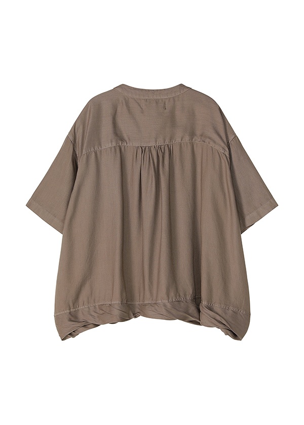 ZUCCa / GARMENT DYE VIYELLA / シャツ