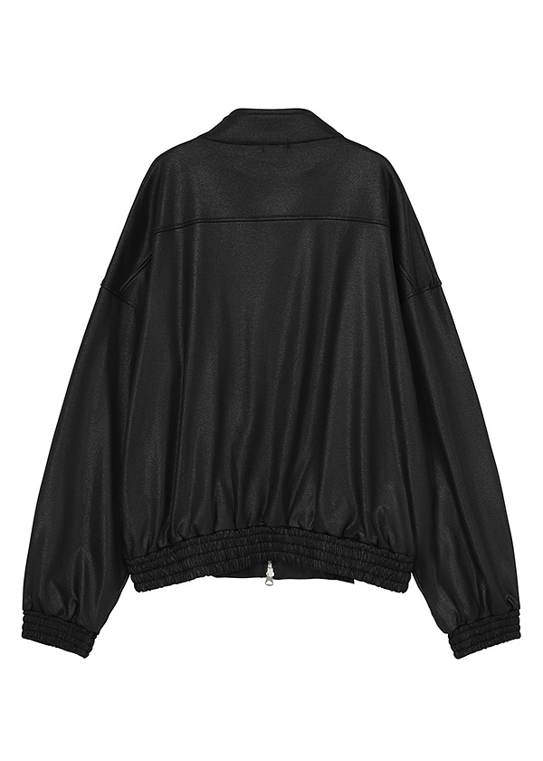 <先行予約> ZUCCa / ENAMEL SWEATSHIRT / ブルゾン