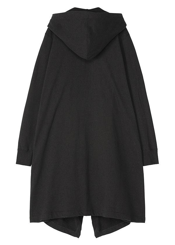 ZUCCa / COTTON DRAPE SWEATSHIRT / パーカー