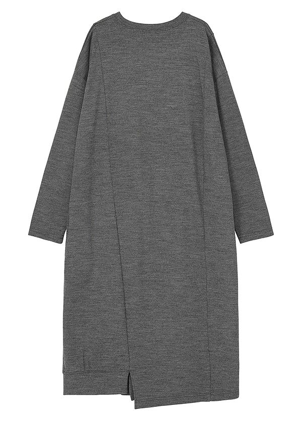 <先行予約> ZUCCa / WOOL JERSEY / ワンピース
