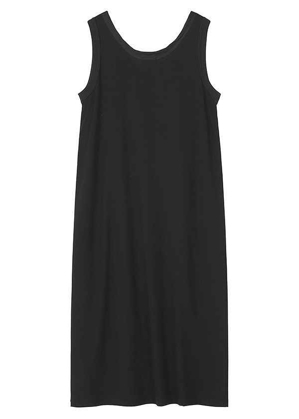 ZUCCa / COTTON RAYON JERSEY / ワンピース