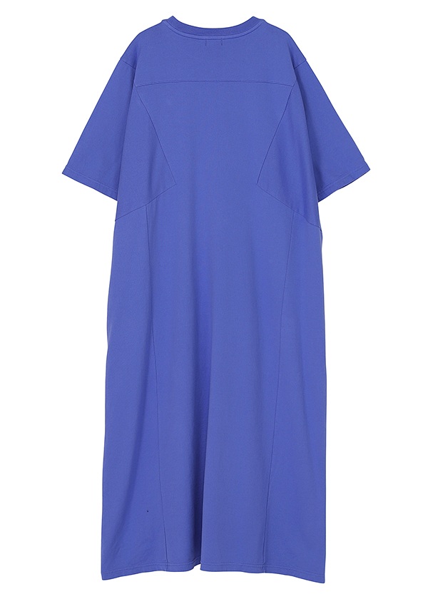 ZUCCa / GARMENT DYE JERSEY / ワンピース