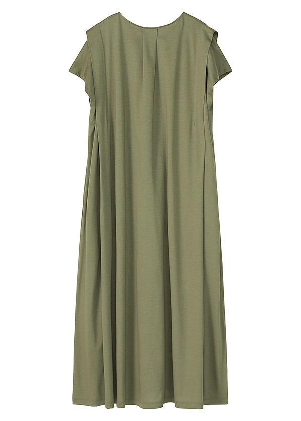ZUCCa / DRAPE JERSEY / ワンピース