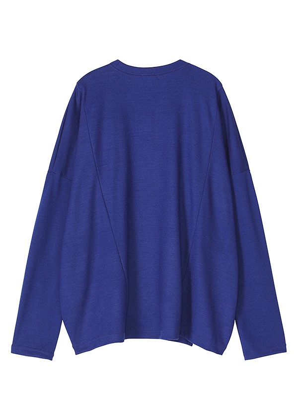 ZUCCa / WOOL JERSEY / カットソー