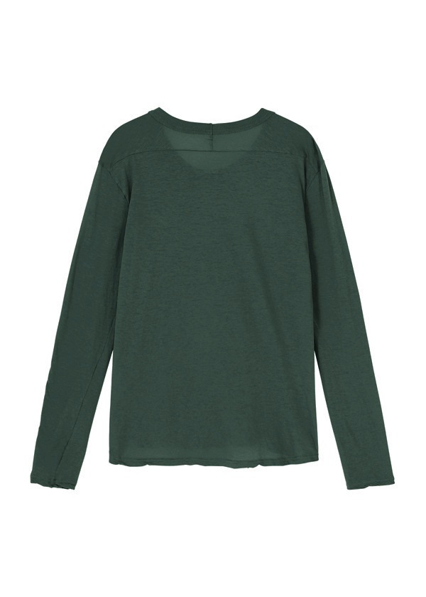 <先行予約> ZUCCa / SUPIMA LIGHT JERSEY / インナー