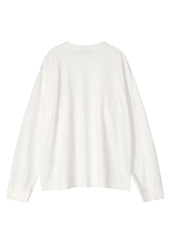ZUCCa / GARMENT DYE T / トップス