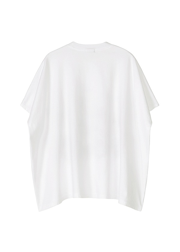 ZUCCa / DOT PHOTO T / Tシャツ