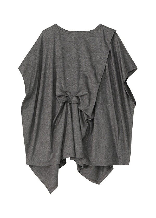 ZUCCa / DRAPE JERSEY / カットソー