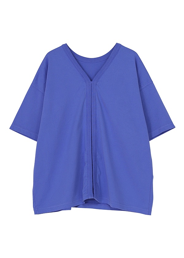 <先行予約> ZUCCa / GARMENT DYE JERSEY / カットソー