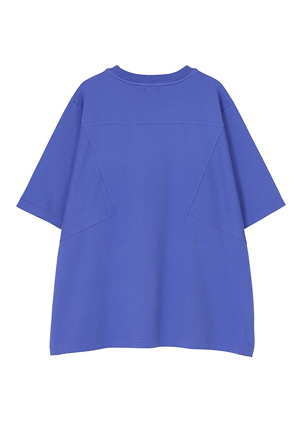 ZUCCa / GARMENT DYE JERSEY / カットソー