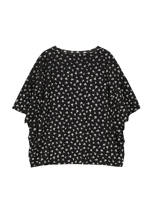 <先行予約> ZUCCa / NADESHIKO FLOWER JERSEY / カットソー