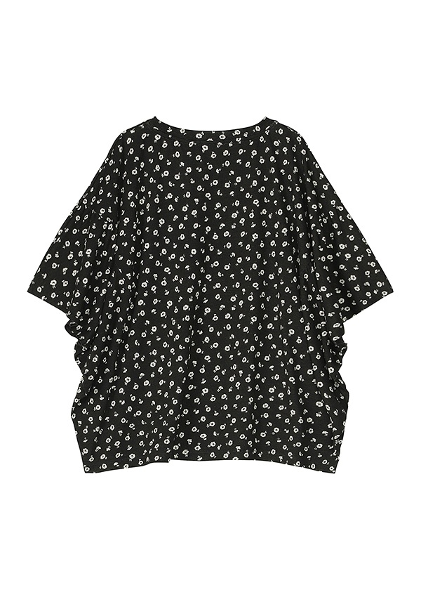 ZUCCa / NADESHIKO FLOWER JERSEY / カットソー