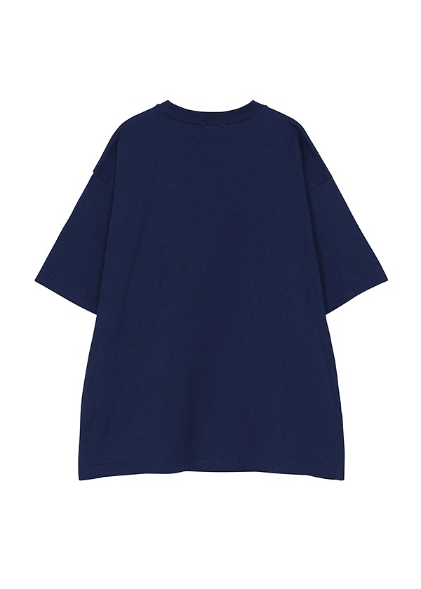 <先行予約> ZUCCa / ROADSIDE PRINT T / Tシャツ