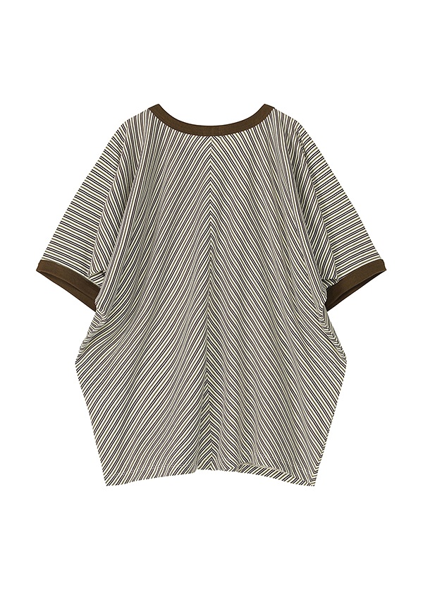 ZUCCa / MULTI STRIPE / トップス