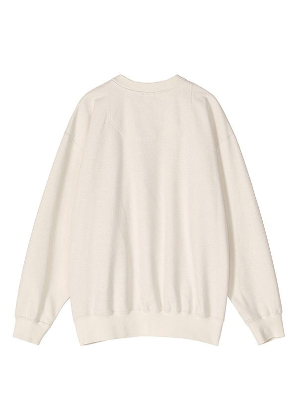 ZUCCa / VINTAGE FADE SWEATSHIRT / スウェット