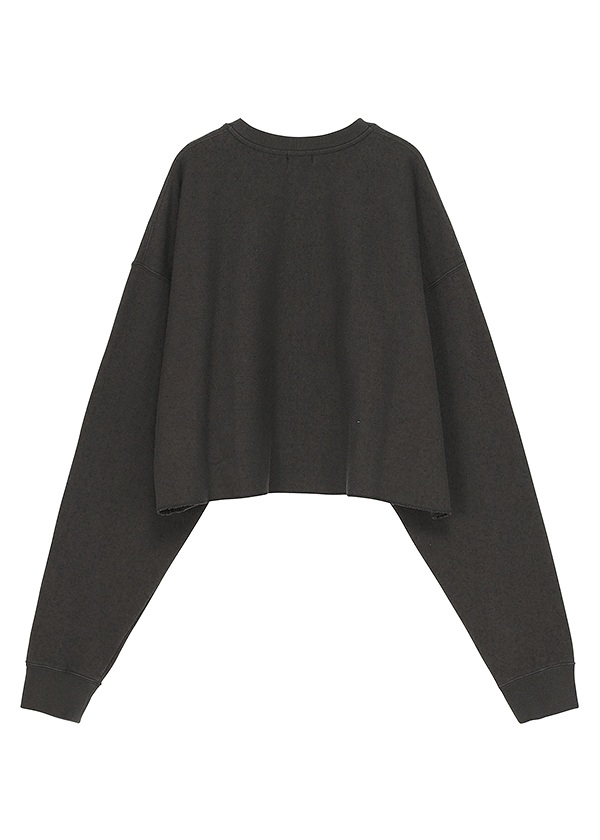 <先行予約> ZUCCa / TSURI-BUTSU SWEATSHIRT / トップス