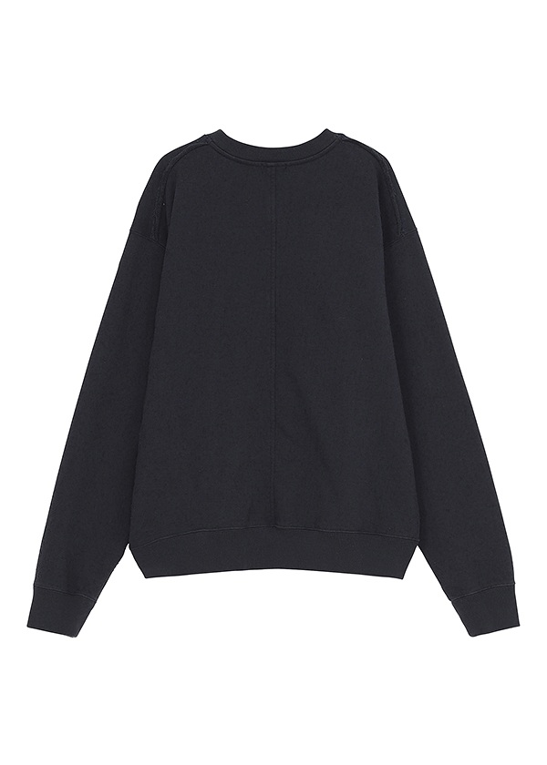 <先行予約> ZUCCa / TSURI-BUTSU SWEATSHIRT / トップス