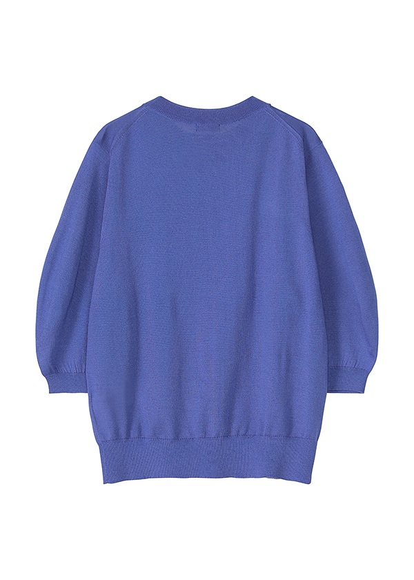 ZUCCa / CIRCLE FINE KNIT / トップス
