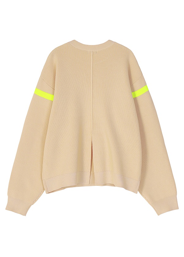 ZUCCa / LINED KNIT / トップス