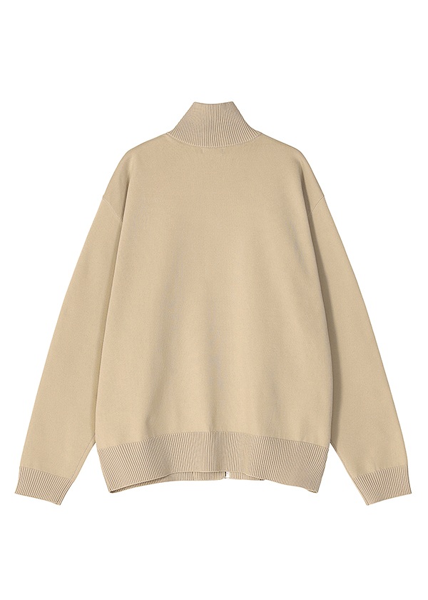 ZUCCa / FORM KNIT / ブルゾン