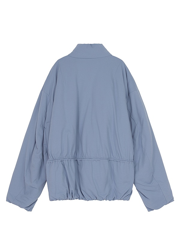 <先行予約> ZUCCa / COTTON TWILL JERSEY / ブルゾン