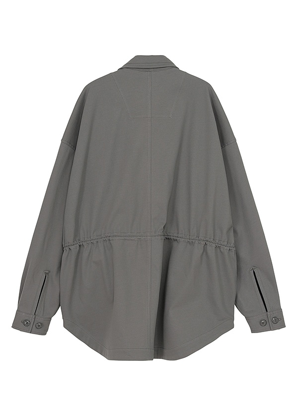 <先行予約> ZUCCa / T/C WORK TWILL / ブルゾン