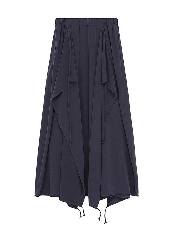 ZUCCa / FIBRIL TYPEWRITER JERSEY / スカート