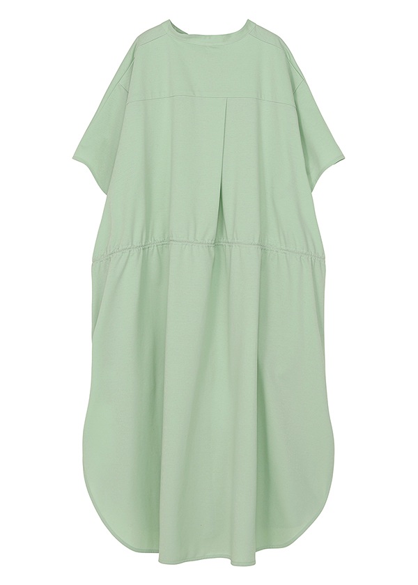 ZUCCa / T/C TWILL JERSEY / ワンピース