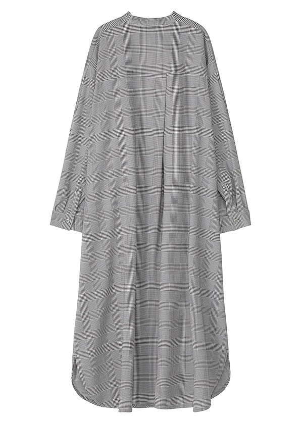 ZUCCa / GLEN CHECK JERSEY / ワンピース