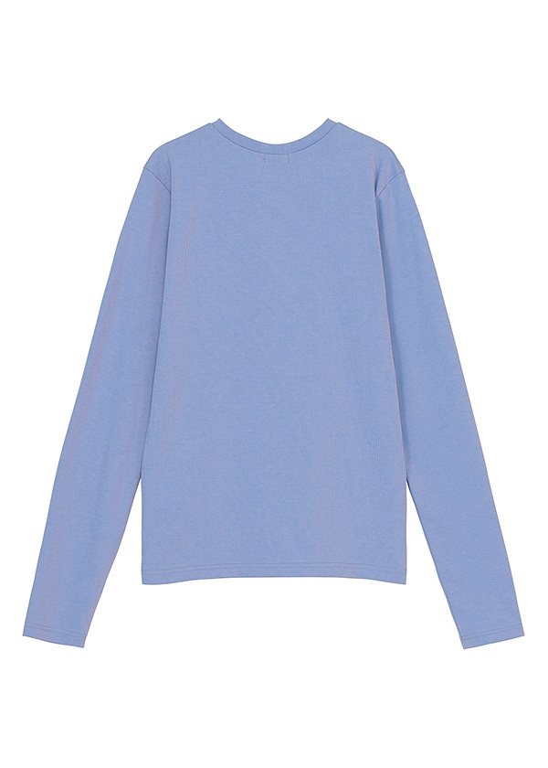 <先行予約> ZUCCa / BRIGHT JERSEY / カットソー