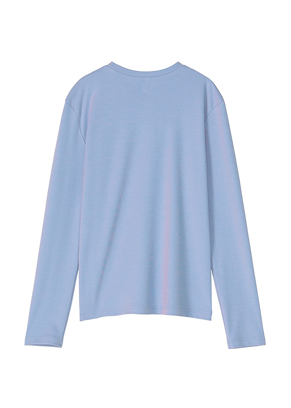 ZUCCa / BRIGHT JERSEY / カットソー