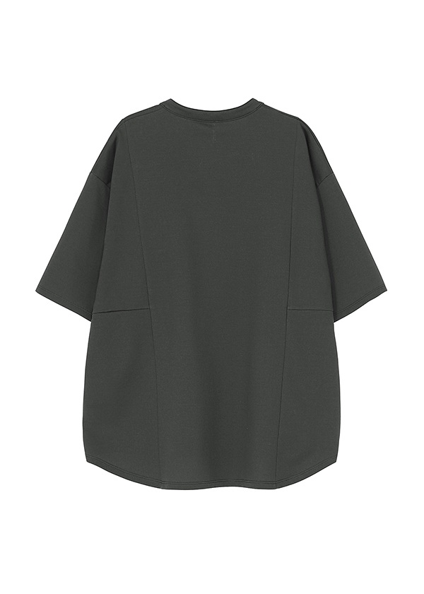 ZUCCa / T/C TWILL JERSEY / トップス