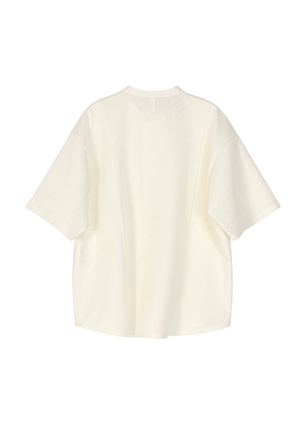 ZUCCa / T/C TWILL JERSEY / トップス