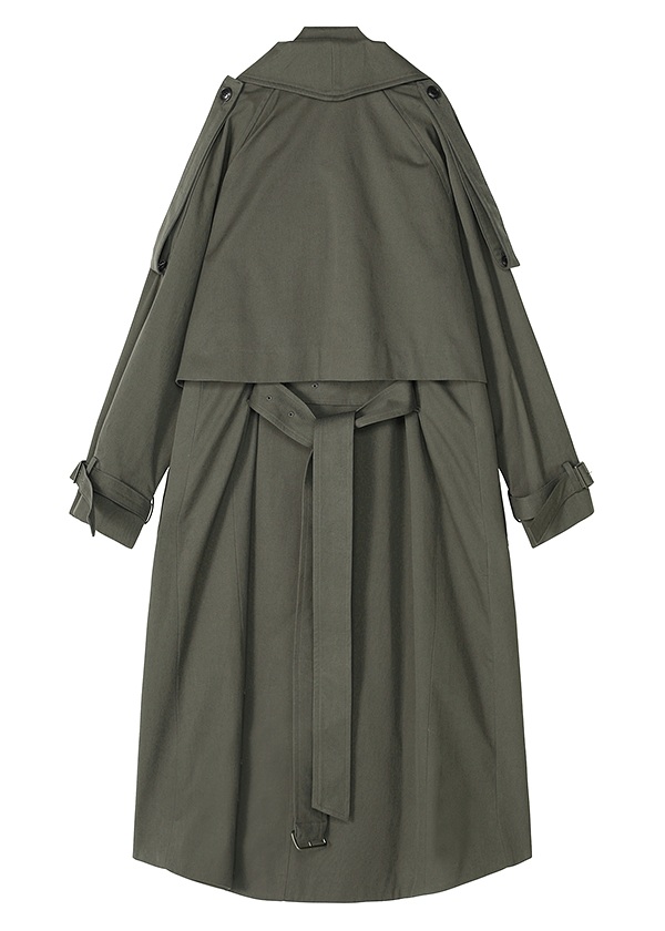 <先行予約> ZUCCa / VINTAGE TWILL / コート