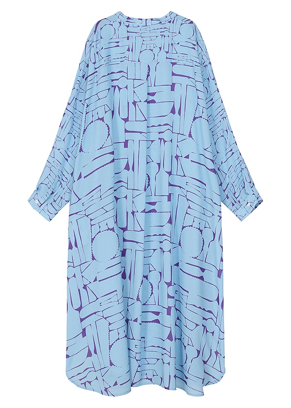 <先行予約> ZUCCa / TOOLS PRINT / ワンピース