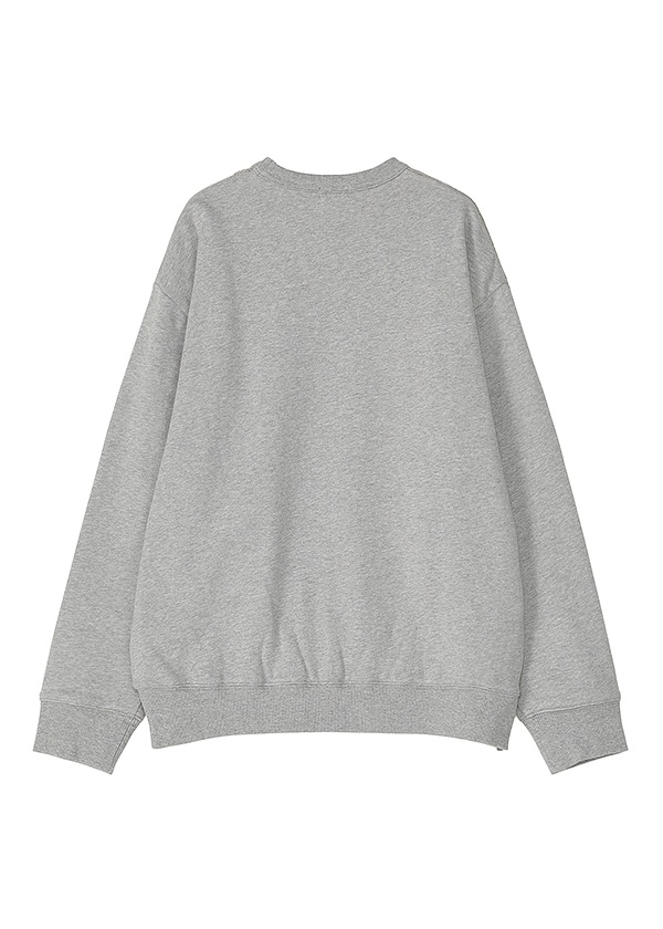 <先行予約> ZUCCa / ARAN KNIT SWEATSHIRT / トップス