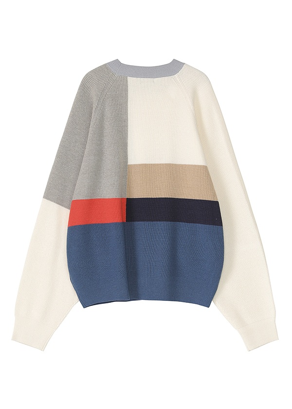 <先行予約> ZUCCa / POTTERY KNIT / トップス