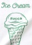 ZUCCa / Y Ice Cream T / Jbg\[