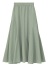 NYA- / (O) FLARED SKIRT / スカート