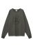 NYA- / (O) SMILE&NYA- LOGO T / ロングスリーブTシャツ