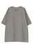 NYA- / FRONT NYA-? T / ビッグシルエットTシャツ